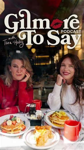 Dean would’ve found ALL his friends!!! This week we’re talking about embracing a Gilmore girls