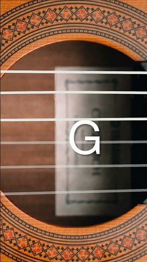 D Standard tuning - Quickly tune your guitar! #guitar #guitartuning #guitartuner #shorts
