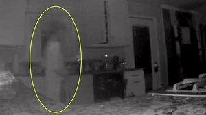 Mutter will Geist ihres toten Sohnes gesehen haben und liefert ein Foto als Beweis