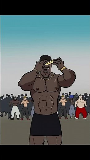 Animations are getting out of hand : credit to, Poka studio