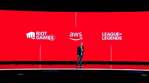 Riot Games - Sports Cloud Solutions - AWS