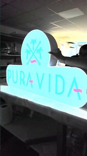 Shaped Signs