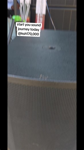 Complete Sound System Package for Events