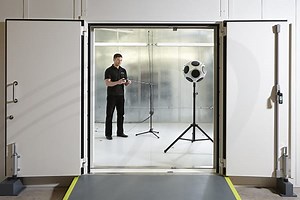 Acoustic Test Facilities - Acoustic Test Facilities - IAC Acoustics