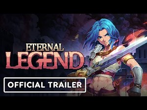 Eternal Legend - Official Announcement Trailer