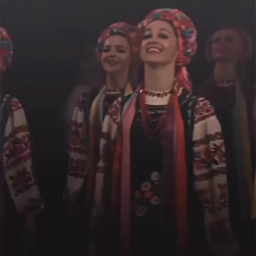Ukrainian Hopak Folk Edit | Exciting Dance Video