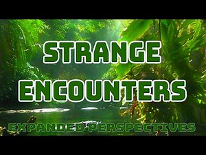 STRANGE ENCOUNTERS