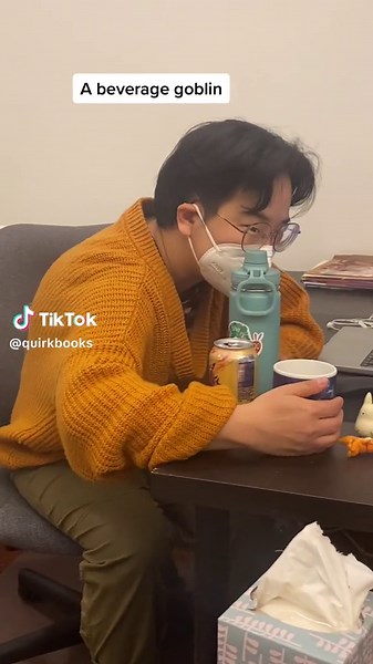 Quirk Books on TikTok