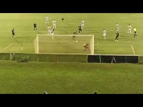 Defender Smashes Ball Into Striker’s Face… and Scores?! 🤯 Funniest Goal Ever