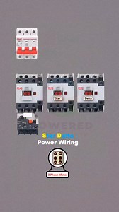 68K views · 1.1K reactions | Star Delta Motor Starter power wiring and control diagram #connection #diagram#shorts #viral #converter #shorts #viral #tending #electrician #electrical #electronics #electricity #electricalengineering #electricalwork #reelfb #electricalservices #everyone #reelschallenge #electronicmusic #videos #fbreels23 #fbreels24 #fbreelsvideo #short #poweredbyelectricity | 혗혰호혦혳혦혥 혉혺 혌혭혦혤혵혳혪혤혪혵혺 | Facebook