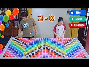 Ball Puzzle Challenge, Fun Family Game to Train Brain ☆ level 132