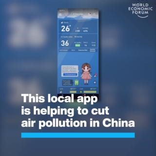 9.4K views · 84 reactions | Blue Map provides real-time air and water...