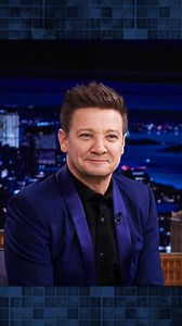 188K views · 2.2K reactions | @jeremyrenner reacts to @marvel rumors about the end of #BlackWidow & the future of #Hawkeye  #FallonTonight | The Tonight Show Starring Jimmy Fallon | Facebook