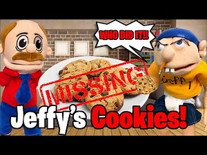 SML Parody: Jeffy's Cookies!