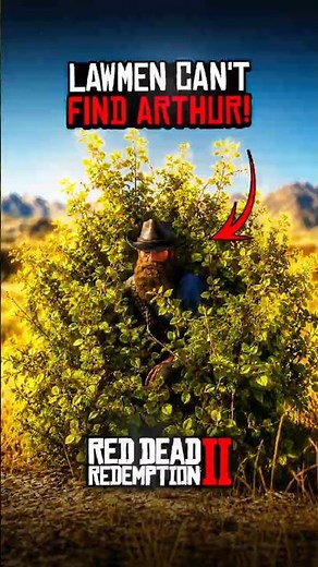 RDR2 How to escape in Wanted Area? #rdr2 #reddeadredemption2