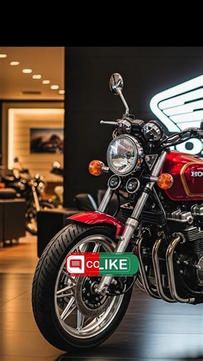 2026 Honda CB750 Night Hawk – Power Meets Style