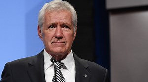 ET's Best Behind-the-Scenes 'Jeopardy!' Moments With Alex Trebek