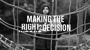 With competitive advantage and financial gain, betting can seem like a good idea. But it’s not. ❌ For Jordan Spencer, it almost ruined his promising career. Following suspensions, fines, and strained relationships, he’s determined to help others avoid making the same mistakes.  Hear Jordan’s story and learn more about how important it is to #maketherightdecision.  https://athlete365.org/maketherightdecision-jordanspencer | Athlete365 | Facebook