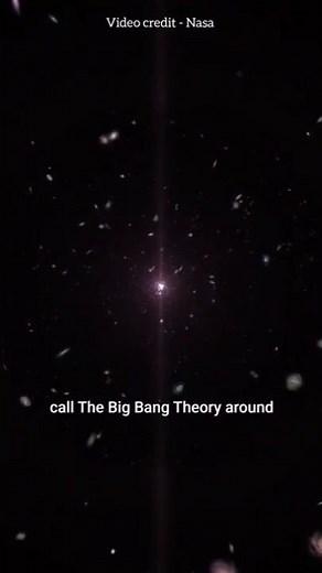 The Big Bang – The Explosion That Created Everything! #spacefacts #bigbang