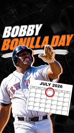 Bobby Bonilla Day: Mets Pay $1.19M on Year 16