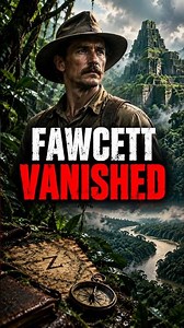 He Vanished in 1925 — And They Never Found Him