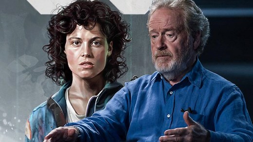 Why Ridley Scott Didn't Direct Aliens