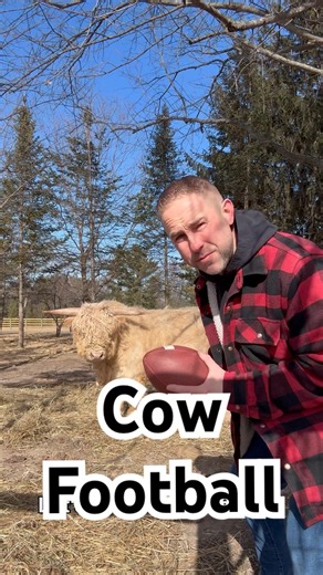 Milkshake the football star!