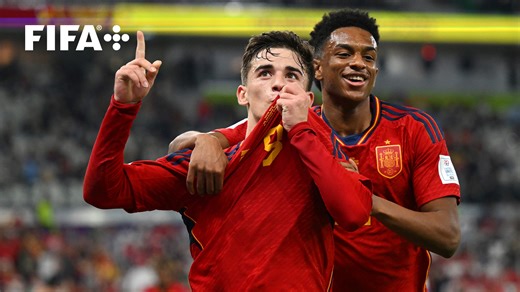 784K views · 41K reactions | Torres, Gavi, Morata and more! Here's every goal scored by Spain at #Qatar2022  | FIFA World Cup | Facebook
