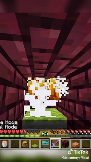 #answer to @wey Minecraft Blaze Rod AFK Blaze Rod Farm Redstone Automatic Tutorial #minecraft #minecrafthacks #minecraftbuilding #redstone #icecoffey #tutorial #bedrock #mcpe #gaming