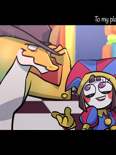 The Amazing Digital Circus | GH's Animation