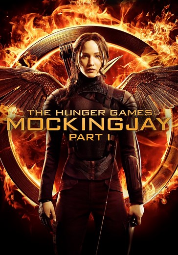 ‫The Hunger Games: Mockingjay - Part 1 - جاري البث