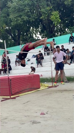 High jump ✨💫👌❤️