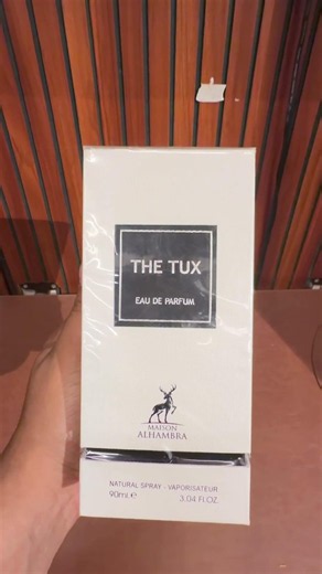 YouTube Title:Maison Alhambra Tux Review 🔥 Best YSL Tuxedo Inspired Fragrance?