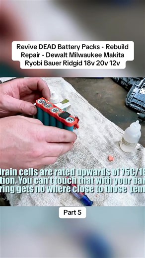 Revive Dead Battery Packs: Repair Tips for All Brands