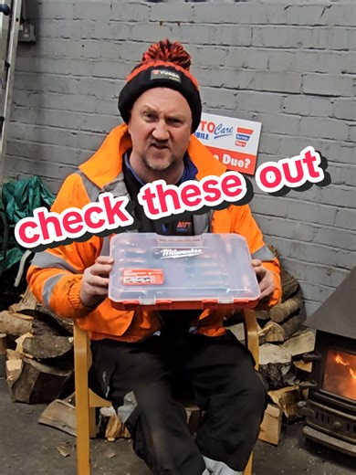 mechanic reviews milwaukee screwdriver set #mechanic #garage #reviews #fyp