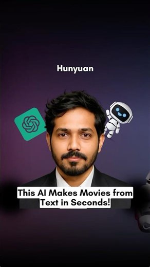 Hunyuan Video AI: Turn Text into Cinematic Videos in Seconds! (
