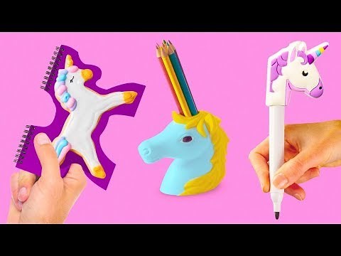 15 SÜSSE LIFEHACKS FÜR DIE SCHULE