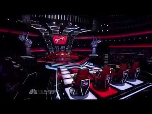 The voice usa - my Boo