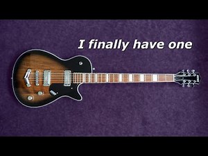 Gretsch G5260 Baritone | I finally have one