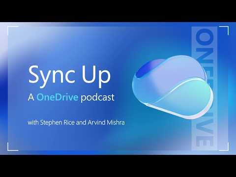 Don't call it a comeback: HTML & Markdown in OneDrive and SharePoint | Sync Up Podcast