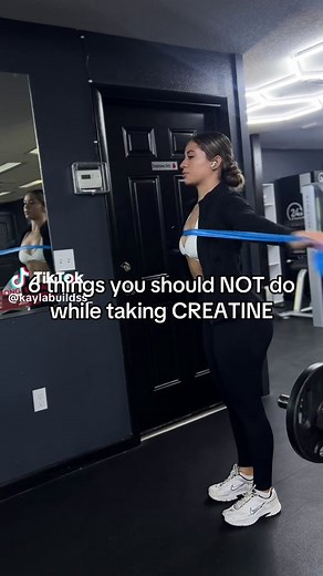 Creatine Mistakes to Avoid: 6 Things Not to Do
