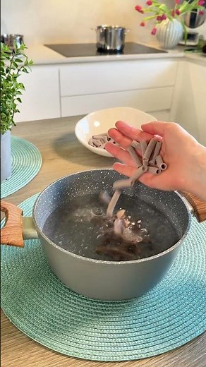 Pasta di sorgo con Barbabietola e feta