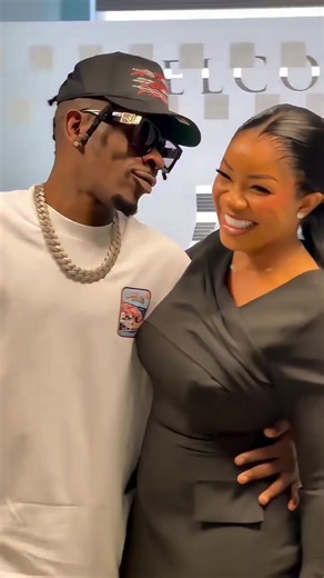 Shatta Wale and Serwaa Amihere: A Love Story