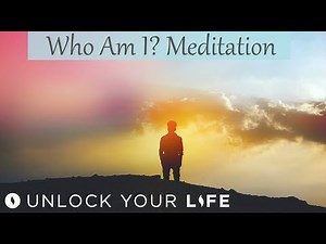 Who Am I? Guided Meditation | Find Your True Self | Embrace Your Uniqueness