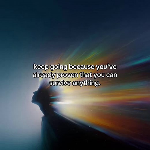 Keep Going: You've Proven Your Strength