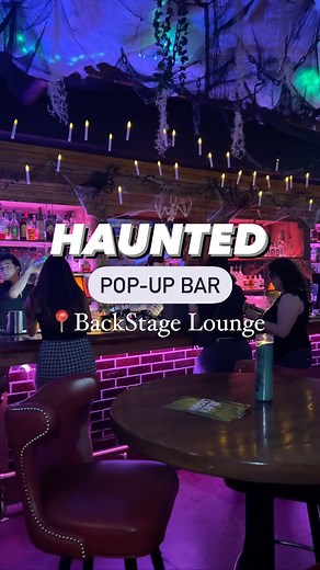 52K views · 40 reactions |  SPOOKY SPEAKEASY: The speakeasy at South...