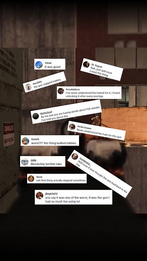 Replying to @Matty/Snaf to everyone I have offended, I am sorry… the F2000 from MW2 is the undisputed GOAT 🐐