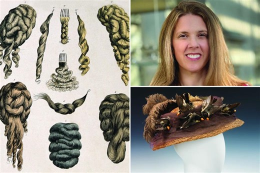 Historian untangles how women’s hair changed American history