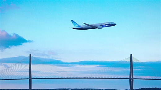 Why The Boeing 787 Has Such An Insane Range For Its Size