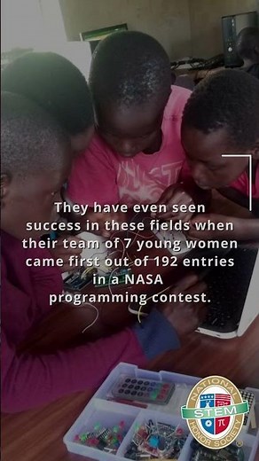 STEM Center Africa| NSTEM